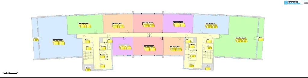 Bureau Strasbourg 4441m² Location bureau Strasbourg Bas-Rhin OLBUR2118419 15